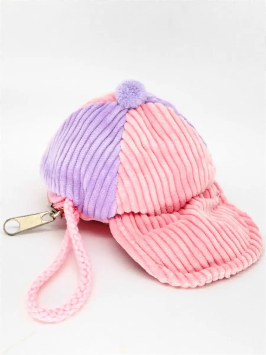 Маленькая сумочка Кепка 15см