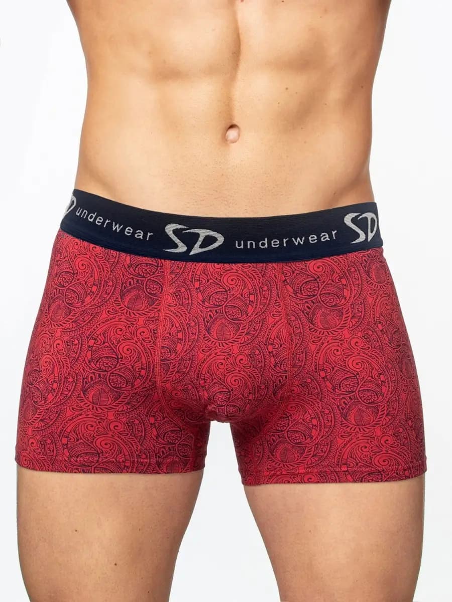 Трусы боксеры хлопок