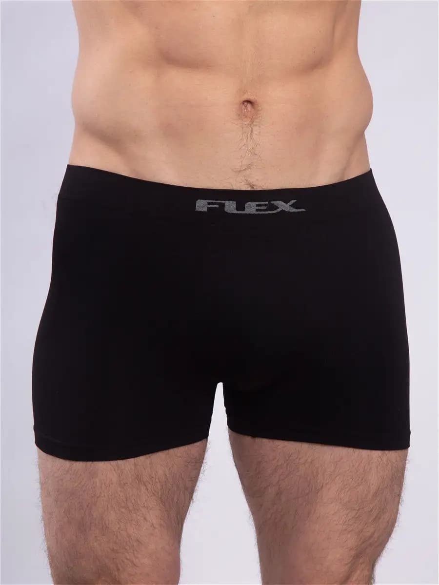 Трусы мужские боксеры Бесшовные трусы