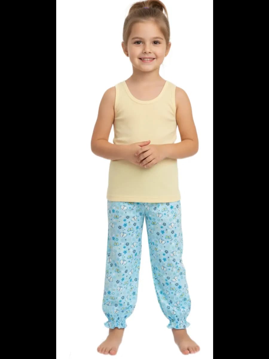 Брюки Дом Садик ЛЕТО Пижама