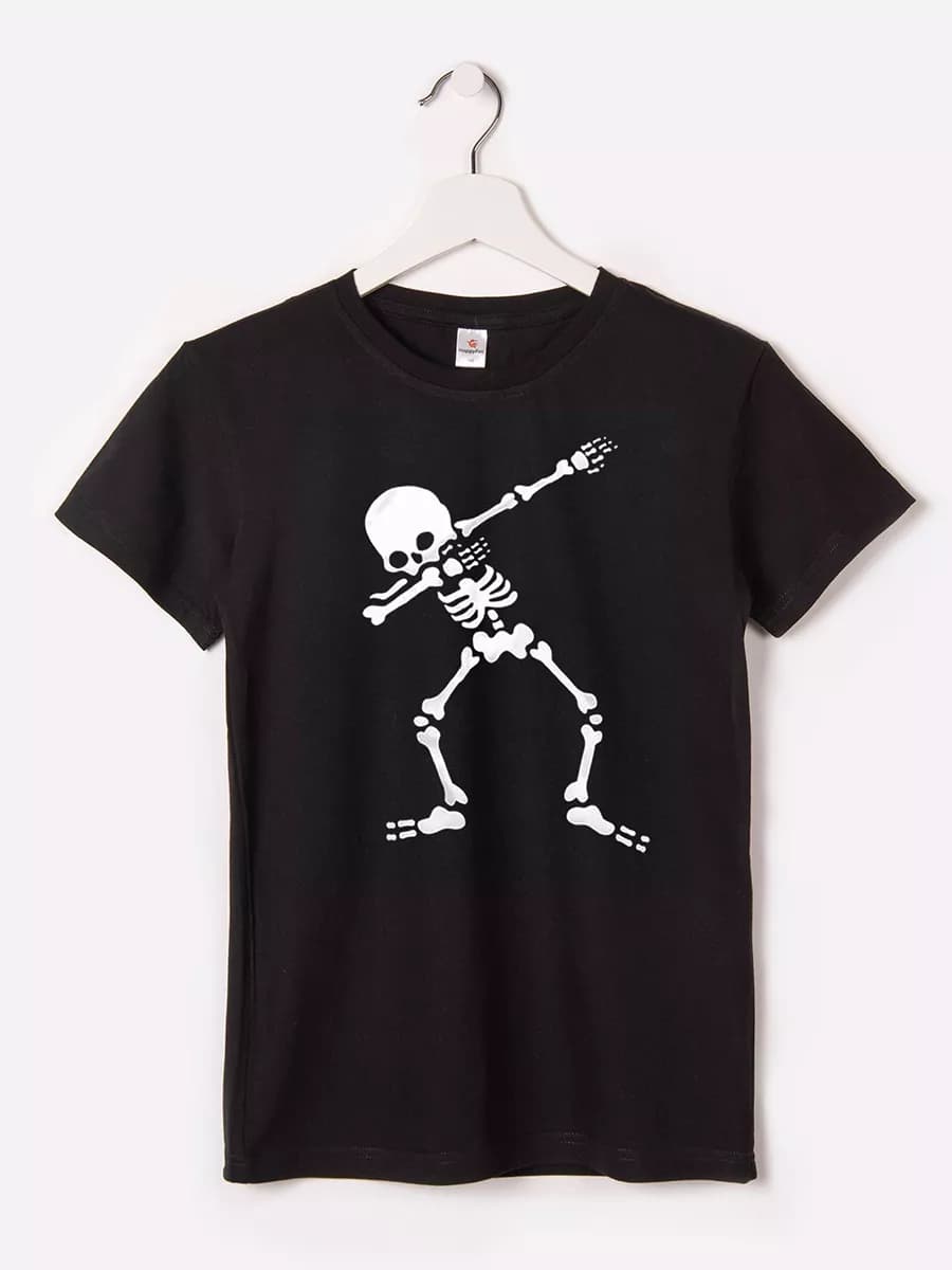 Футболка детская с принтом 100% хлопок