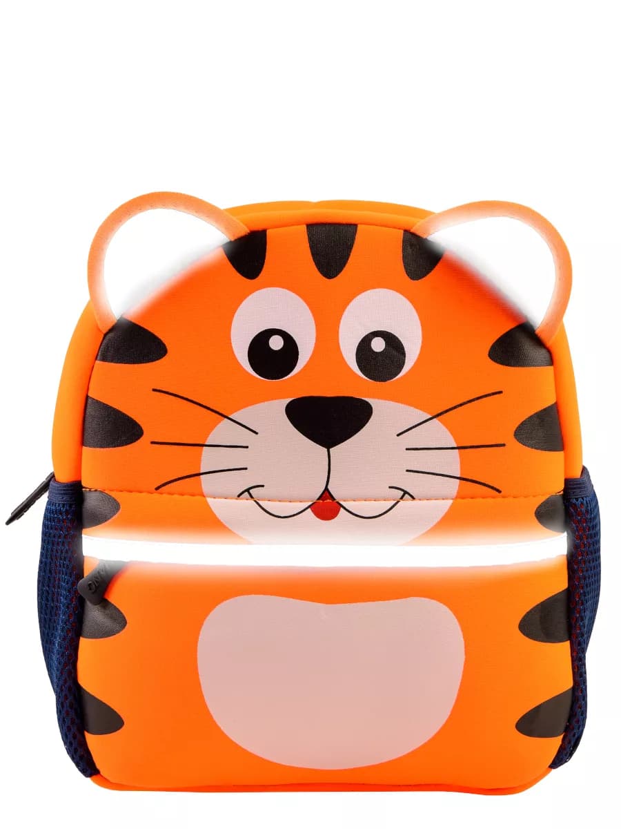 Рюкзак светоотражающий детский тигренок