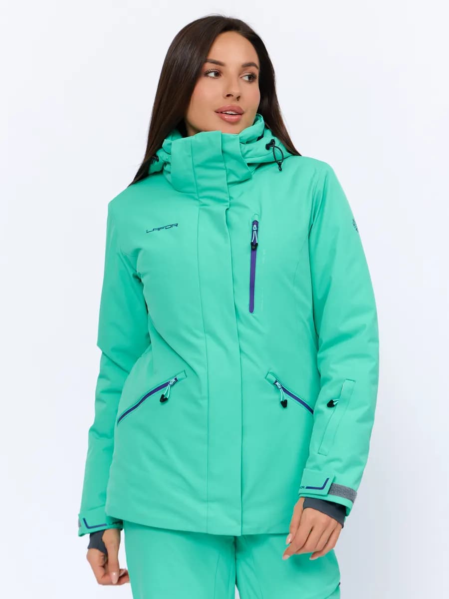 Куртка горнолыжная утепленная