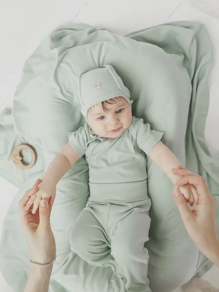 Ползунки новорождённым