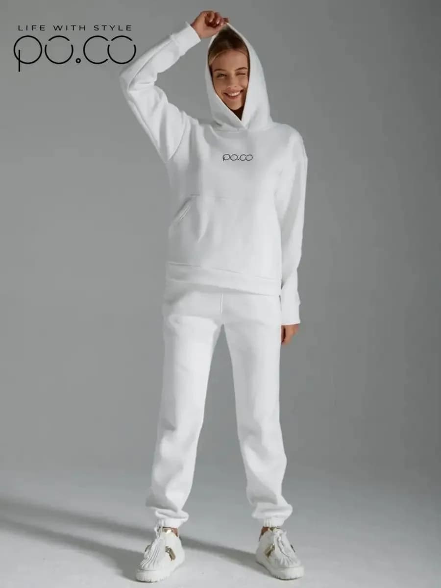 Костюм спортивный теплый