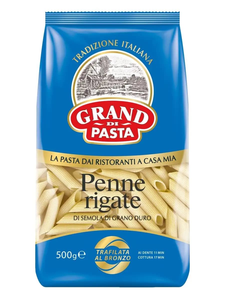 Макароны Penne Rigate 500 г
