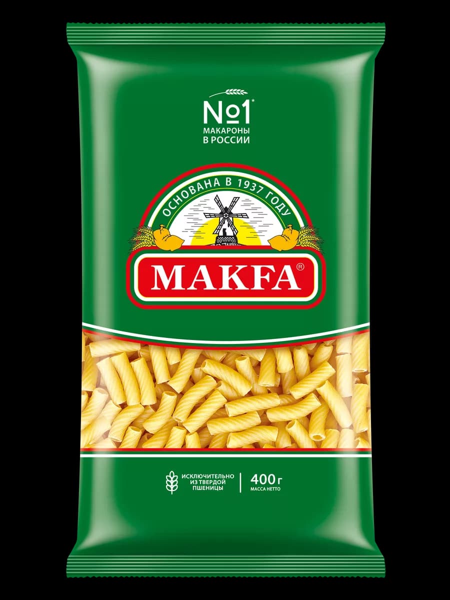 Макароны "Рожки" 400 г