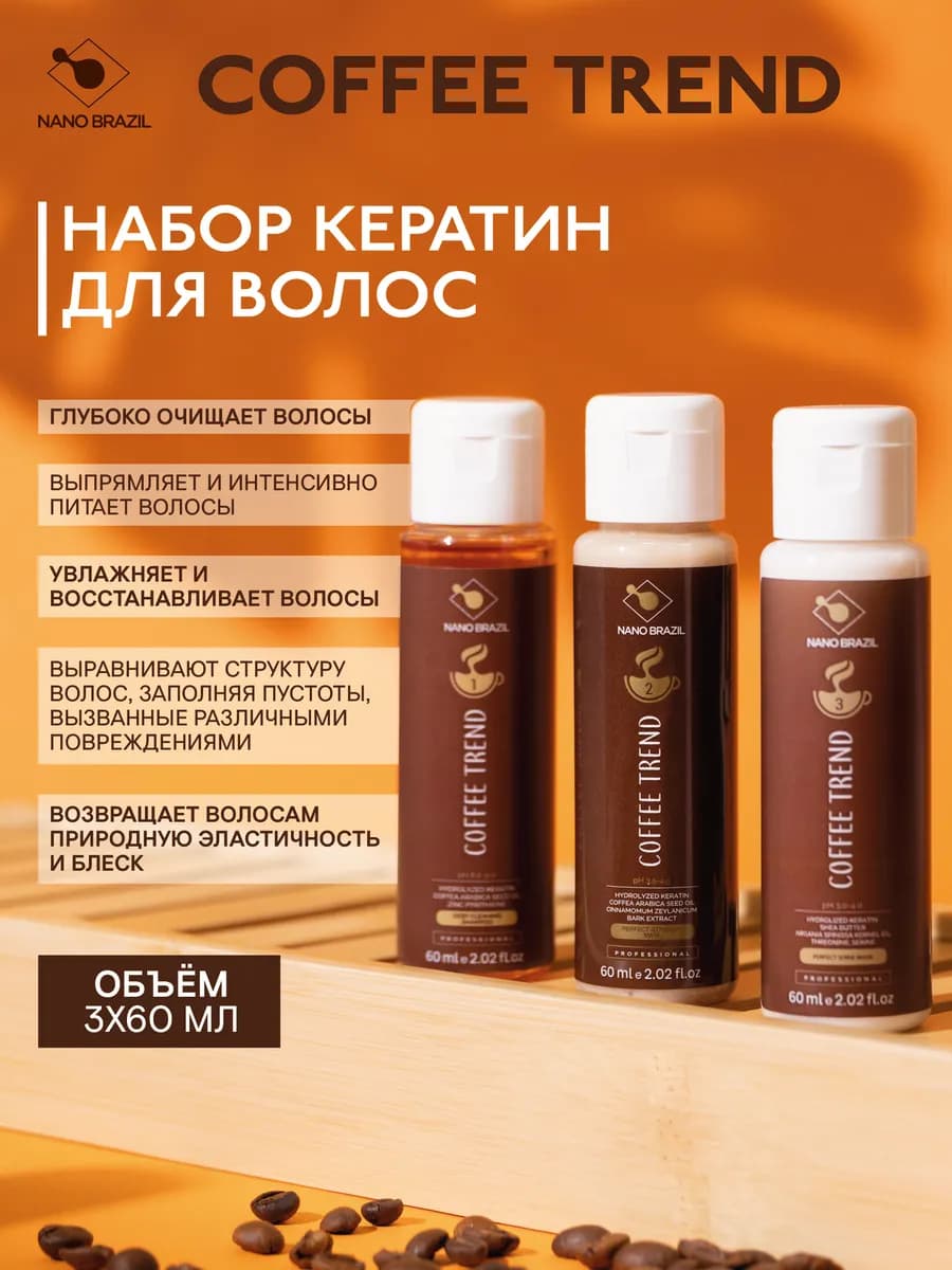 Кератин для волос для кератинового выпрямления