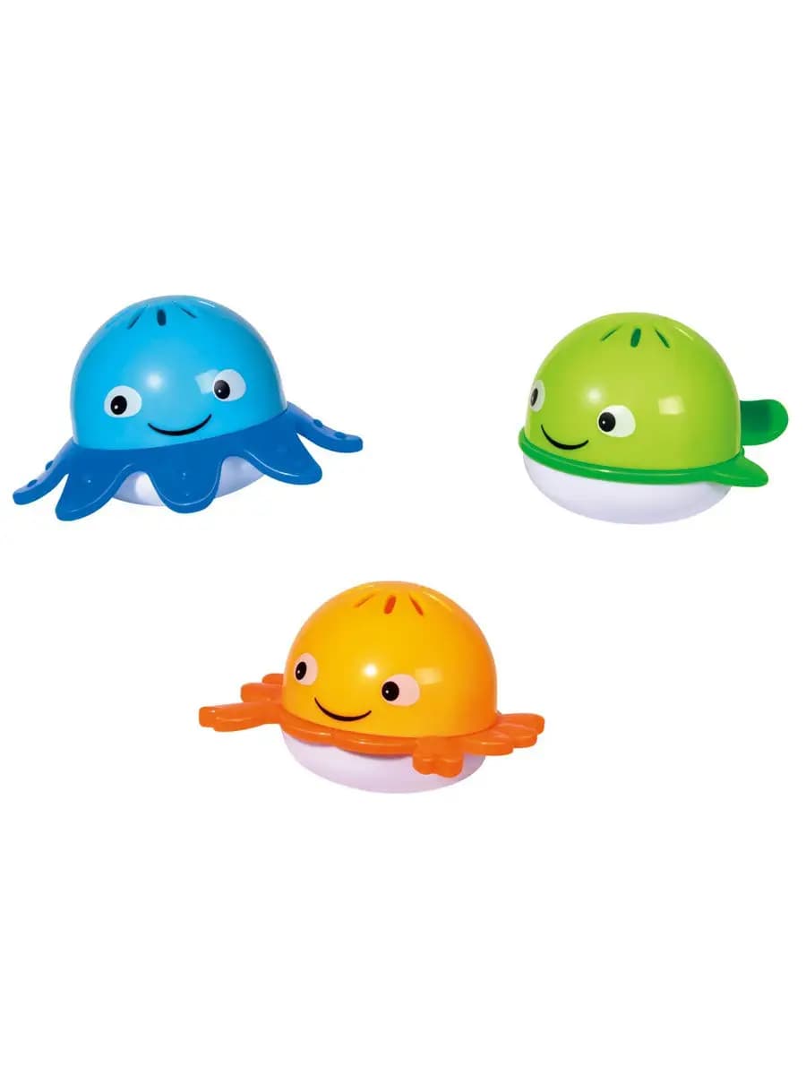 Игрушки для ванной набор для купания новорожденных малышей