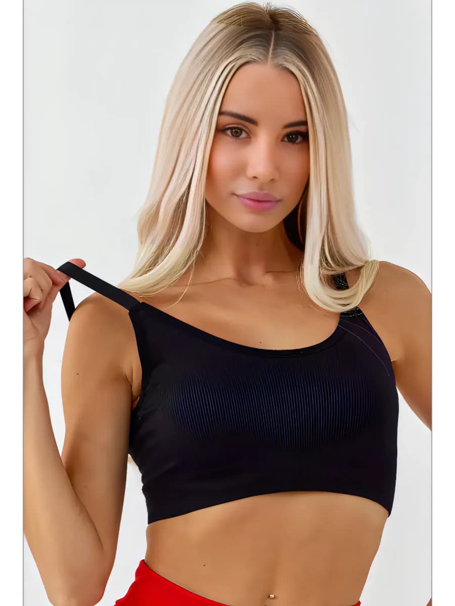 топ бра спортивный - фото 1