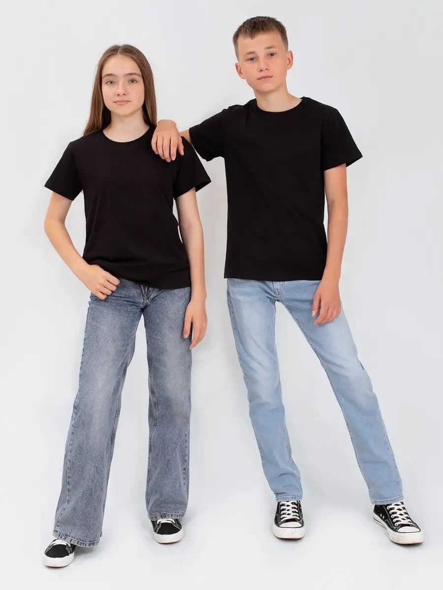 Футболка детская и на подростка - фото 1