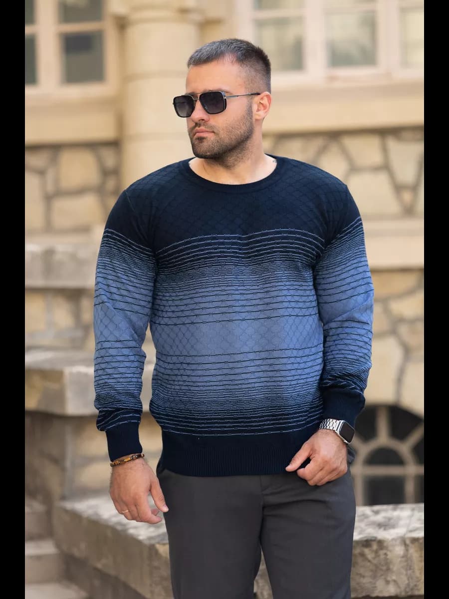 Тонкий джемпер