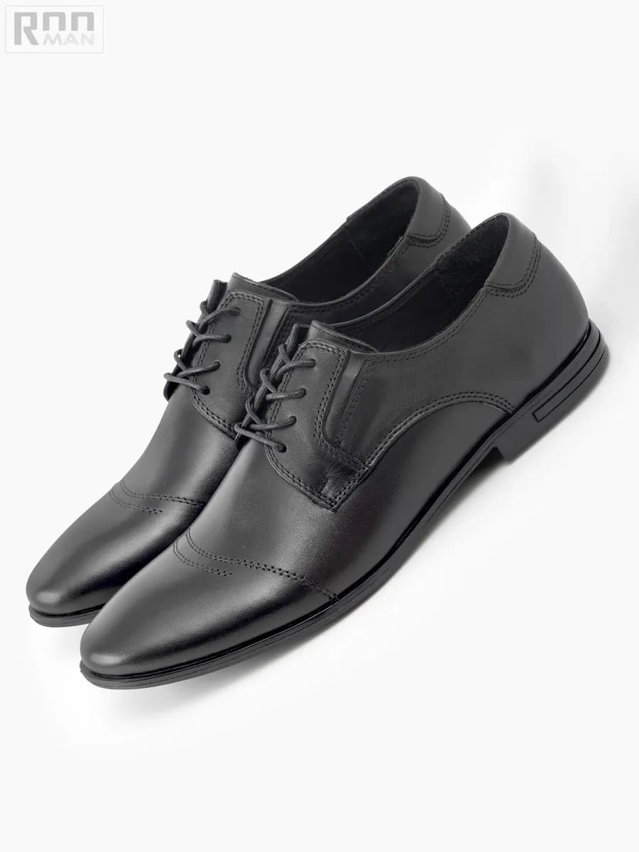 Туфли кожаные классические