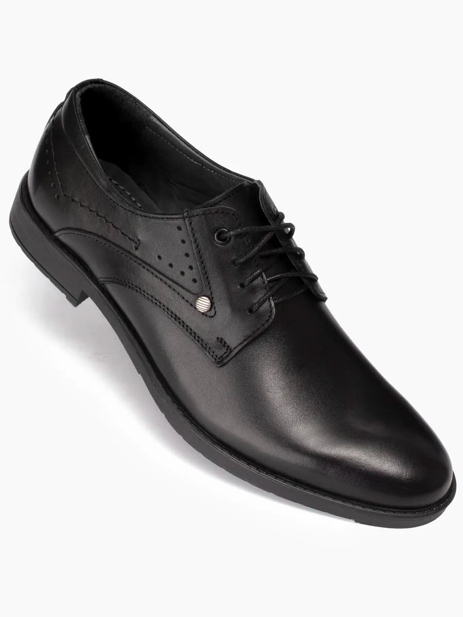 Туфли кожаные классические