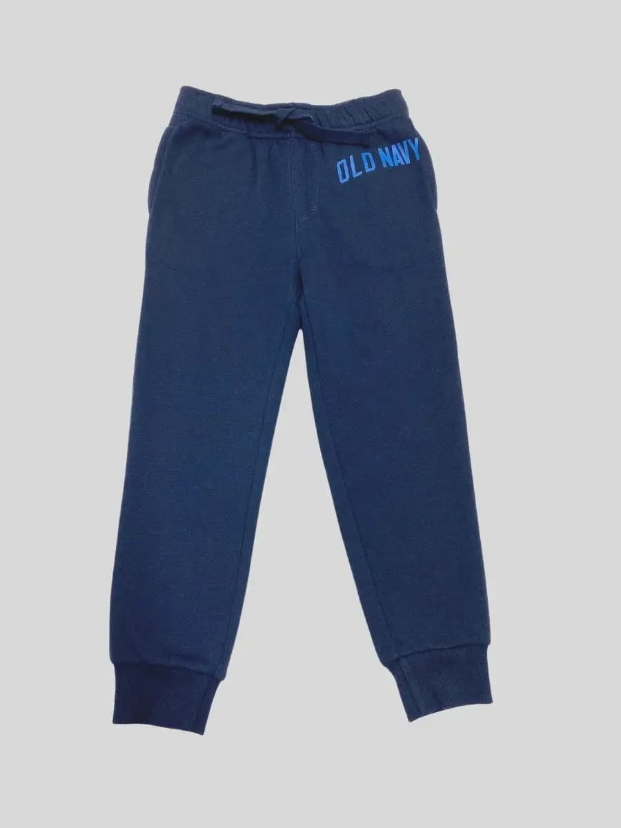 Брюки детские флисовый подклад Old Navy