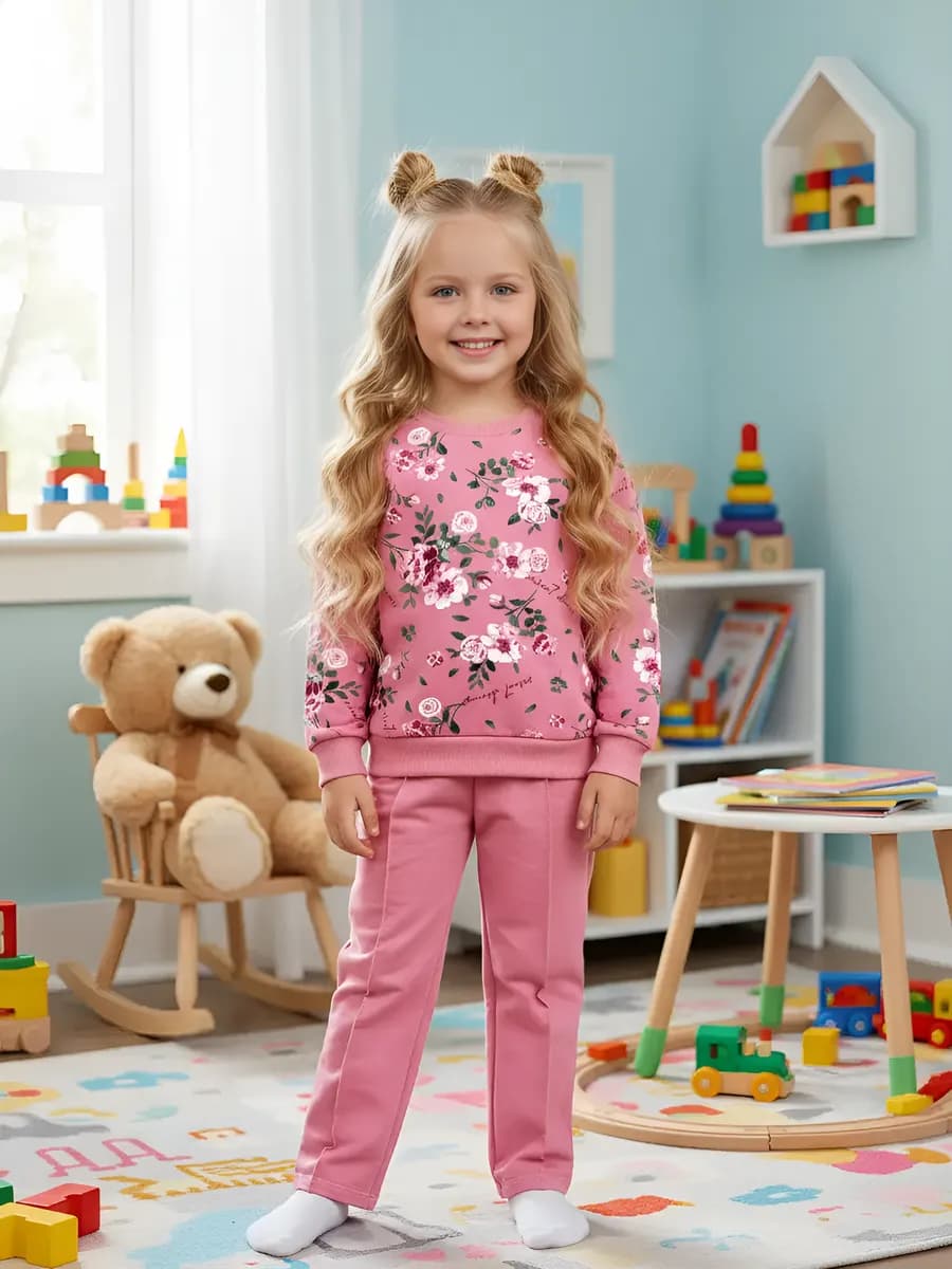 Костюм для девочки