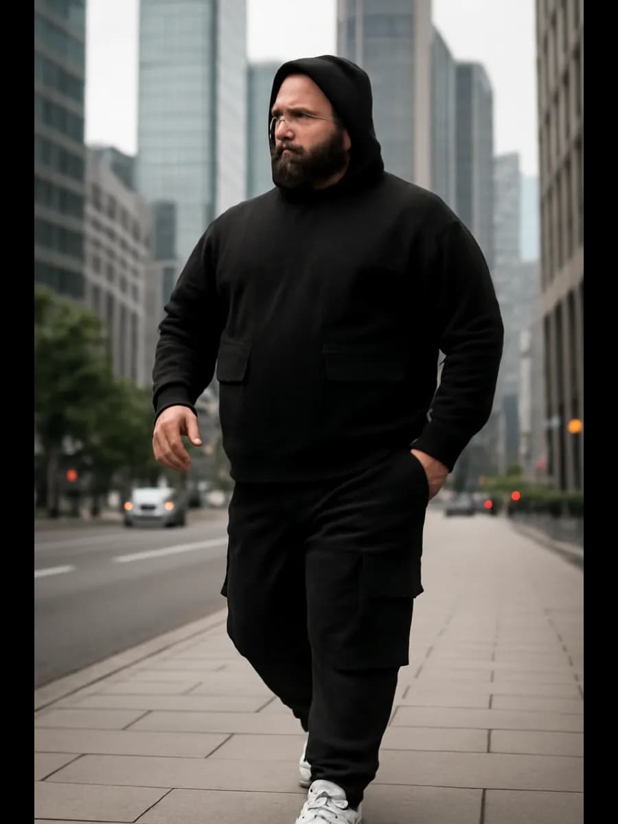 Спортивный теплый костюм с начесом