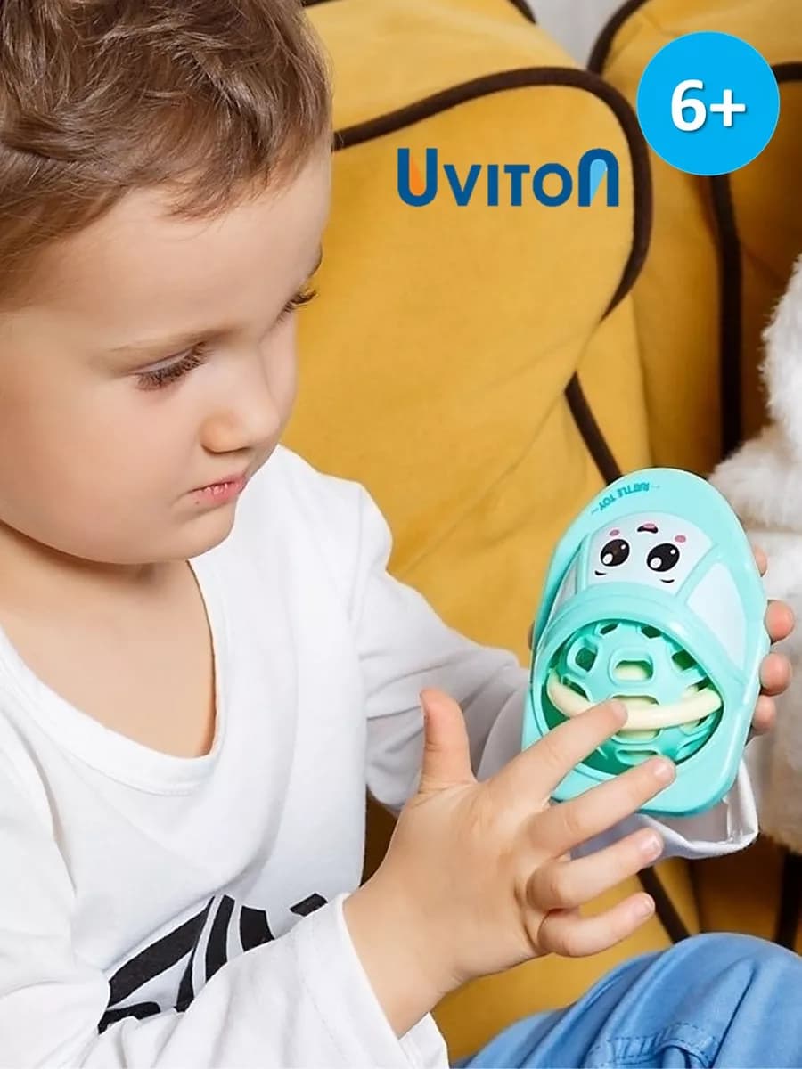 Погремушки для новорожденных малышей