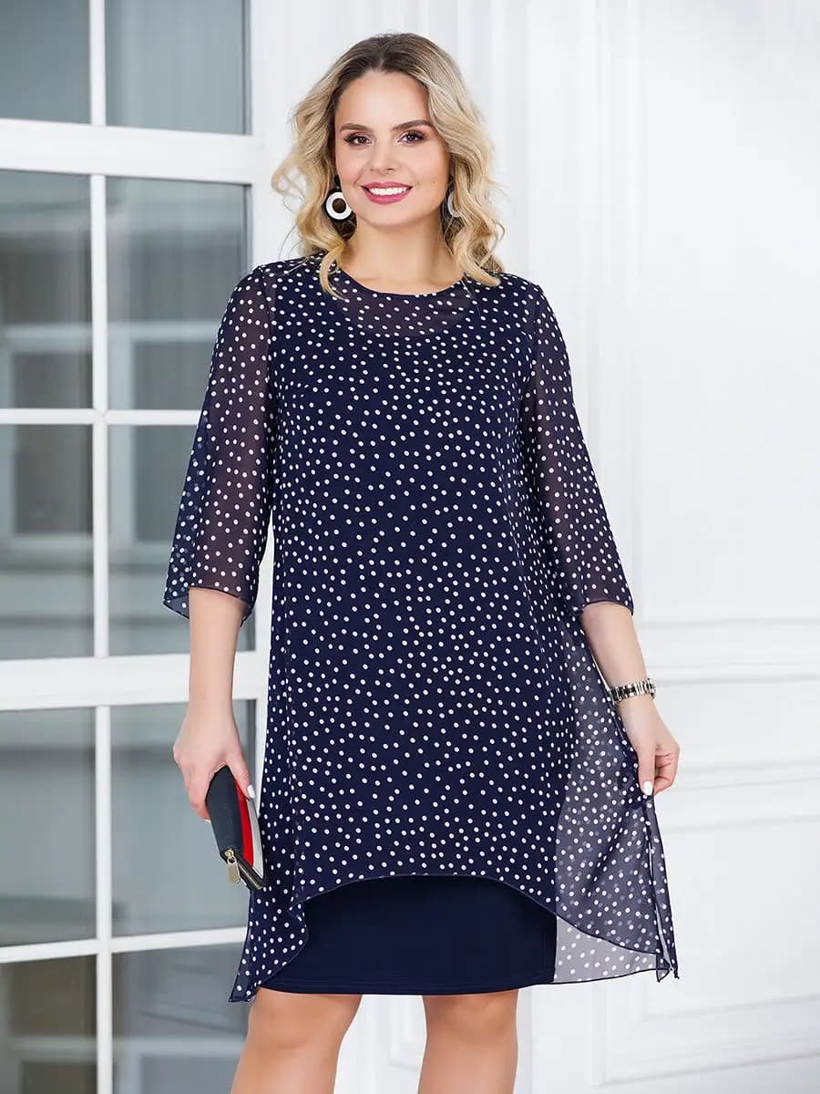 Платье "НЕЖНЫЙ ШИК"