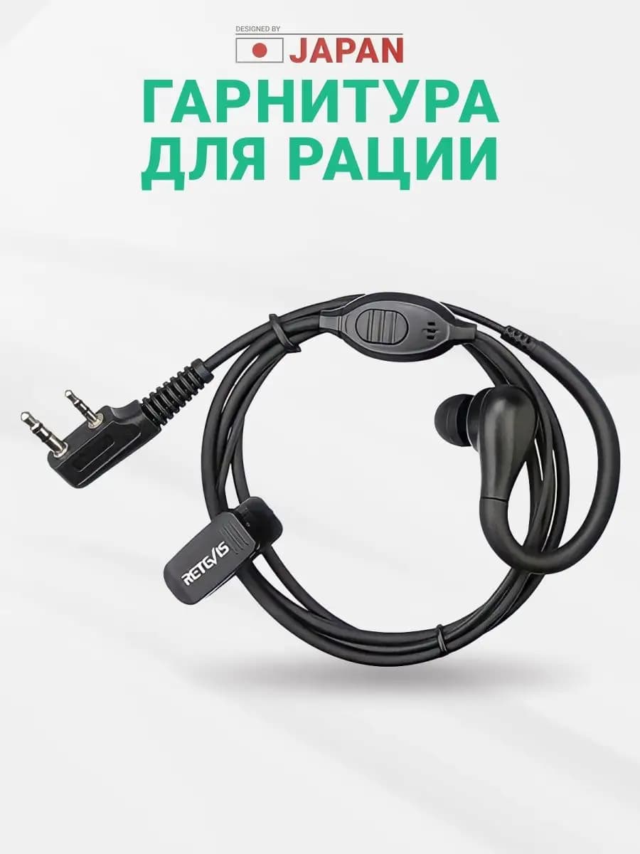 Гарнитура для рации R22622
