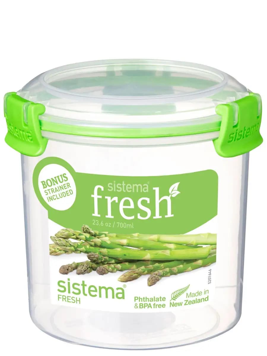 Контейнер пищевой "Fresh" 700мл 951370