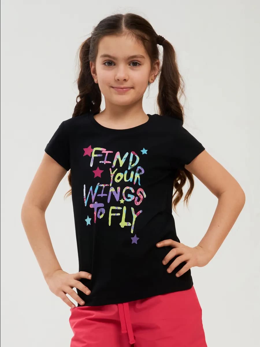 Футболка детская