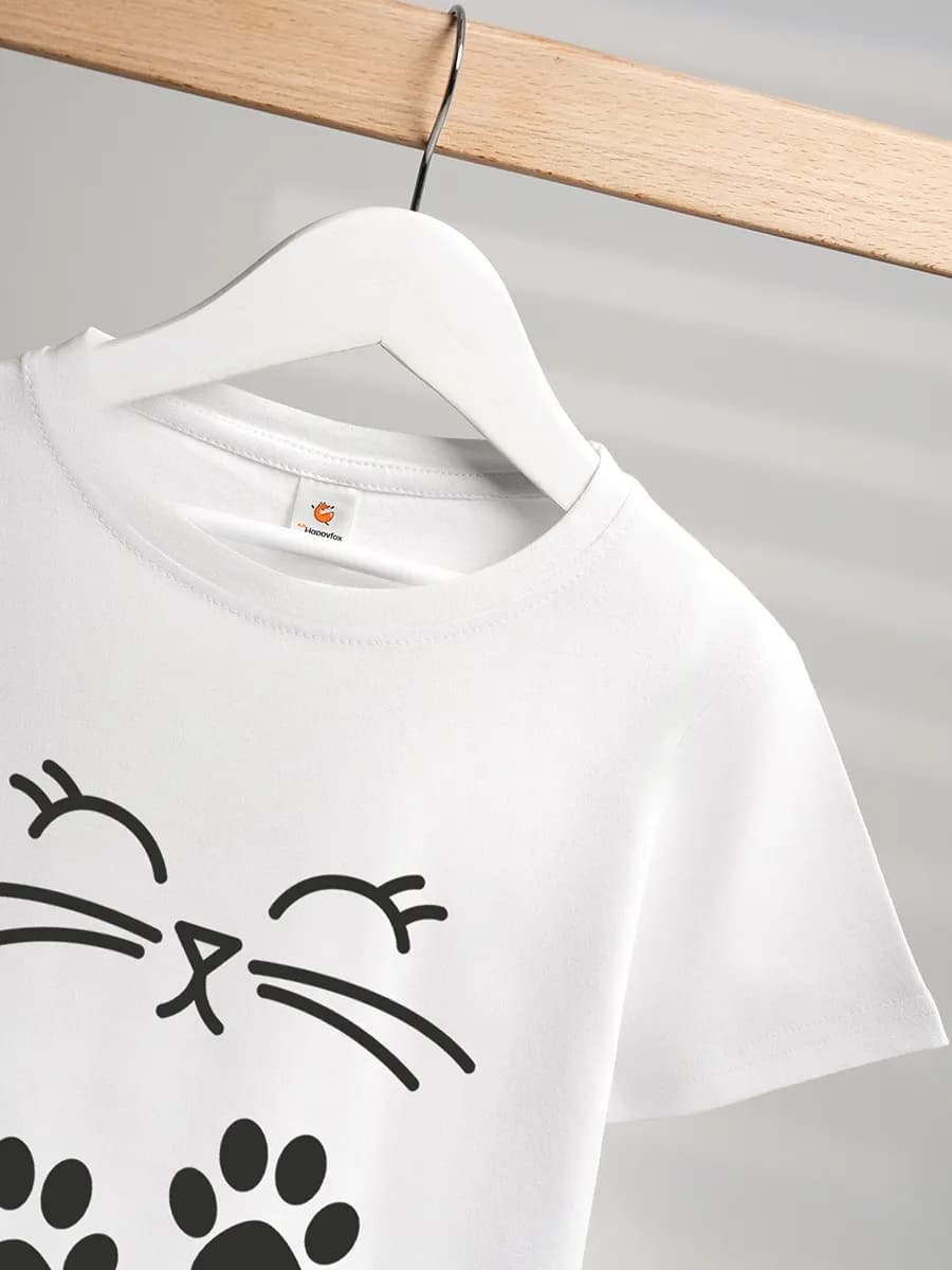 Футболка детская с принтом