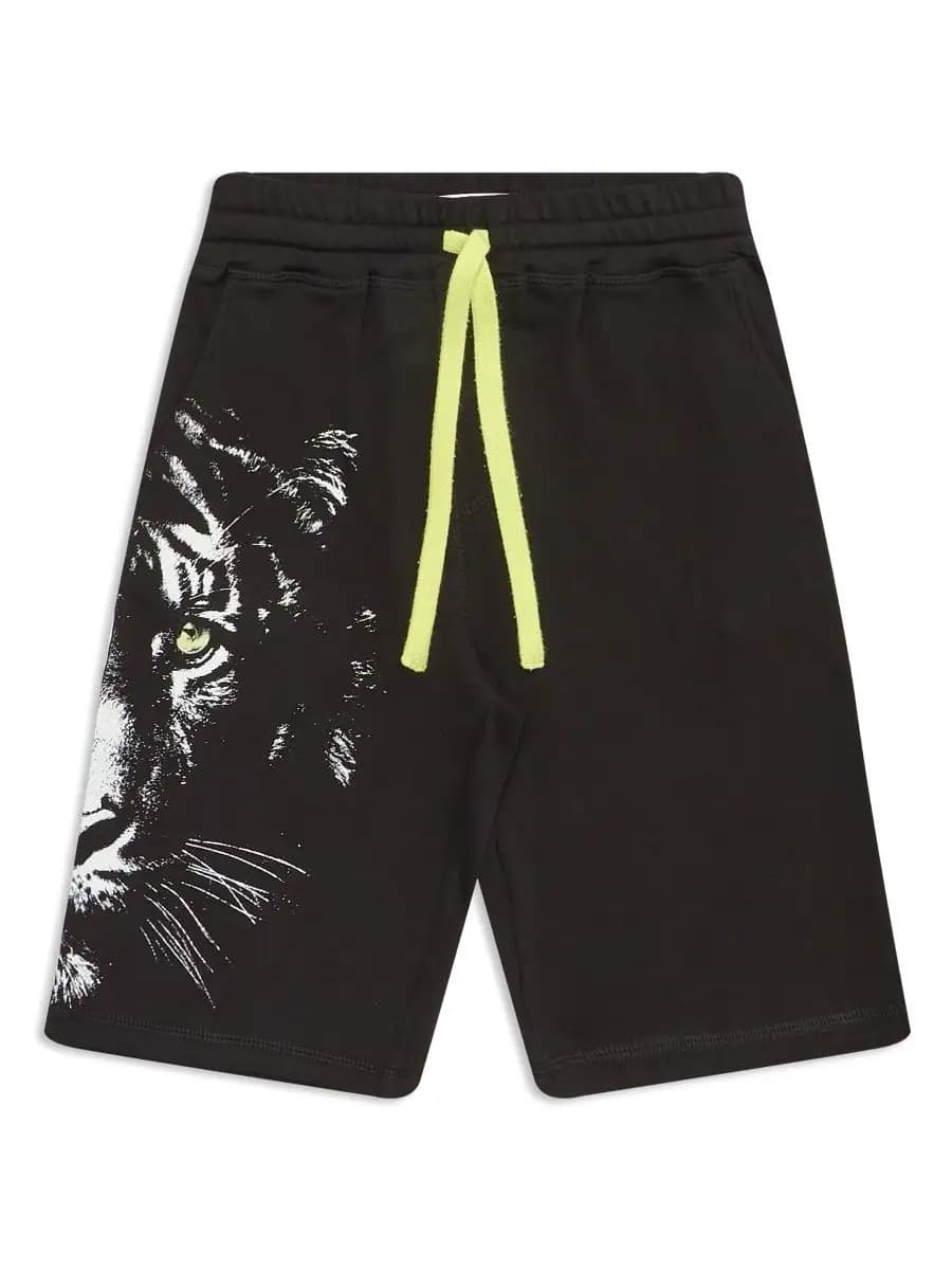 Шорты подростковые хлопковые