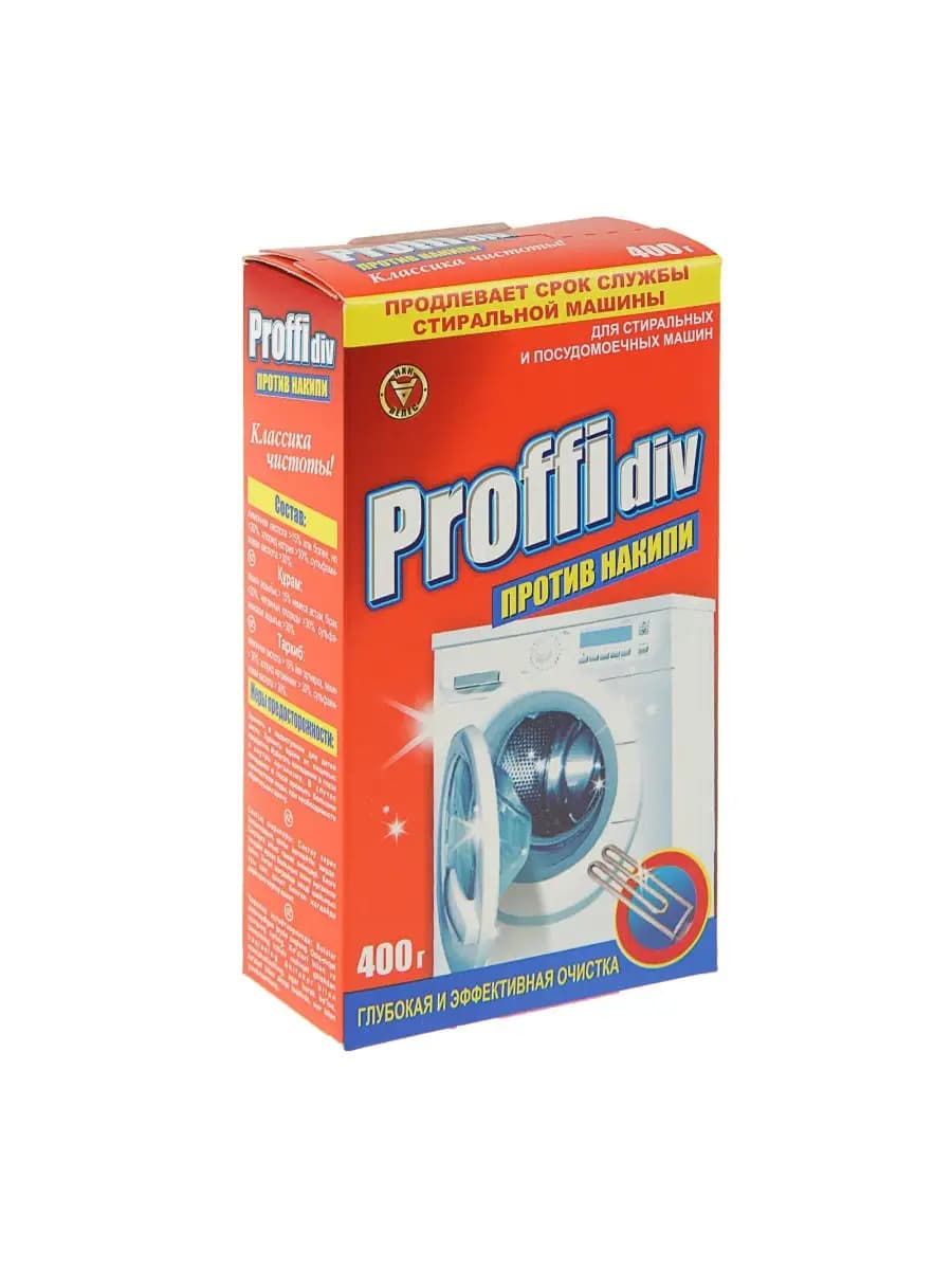 Средство для удаления накипи 400 г