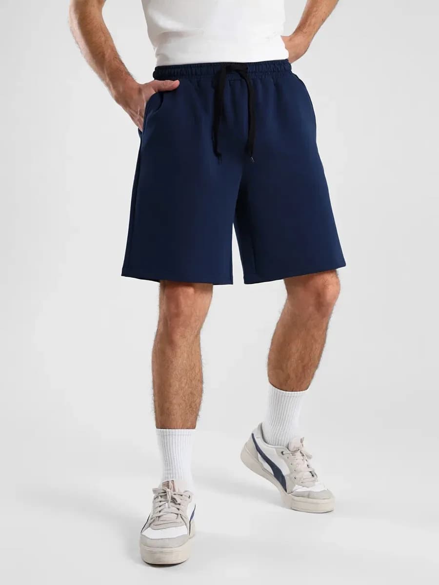 Шорты мужские спортивные трикотажные