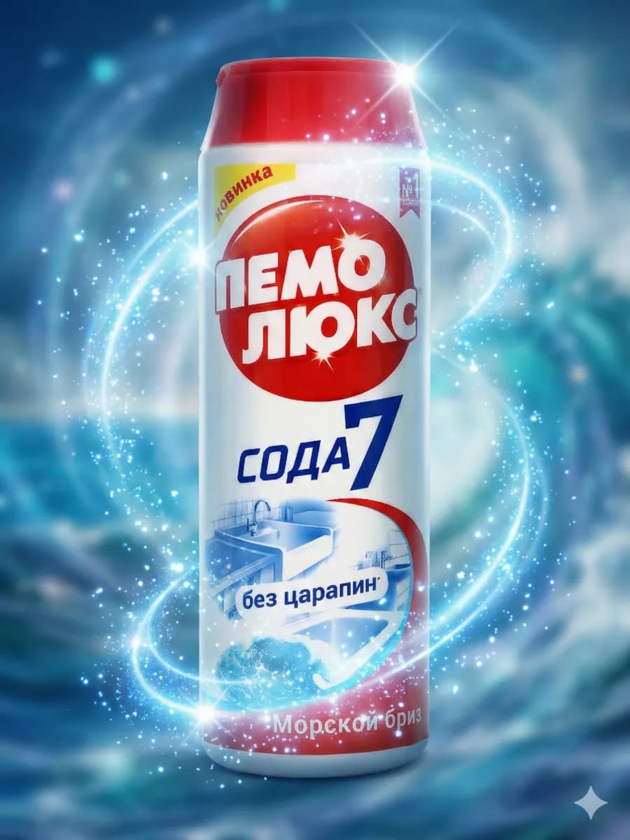 Порошок чистящий