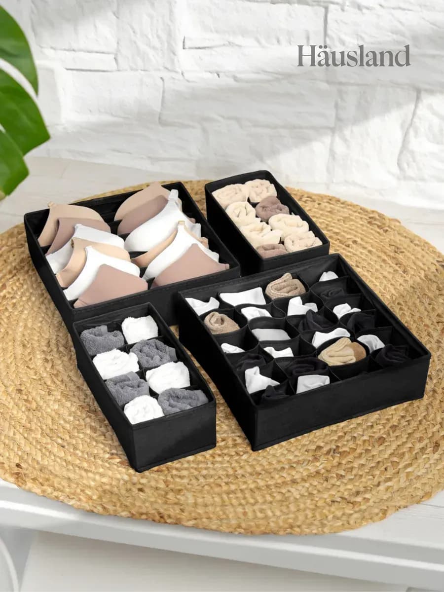 Органайзер для хранения вещей и белья