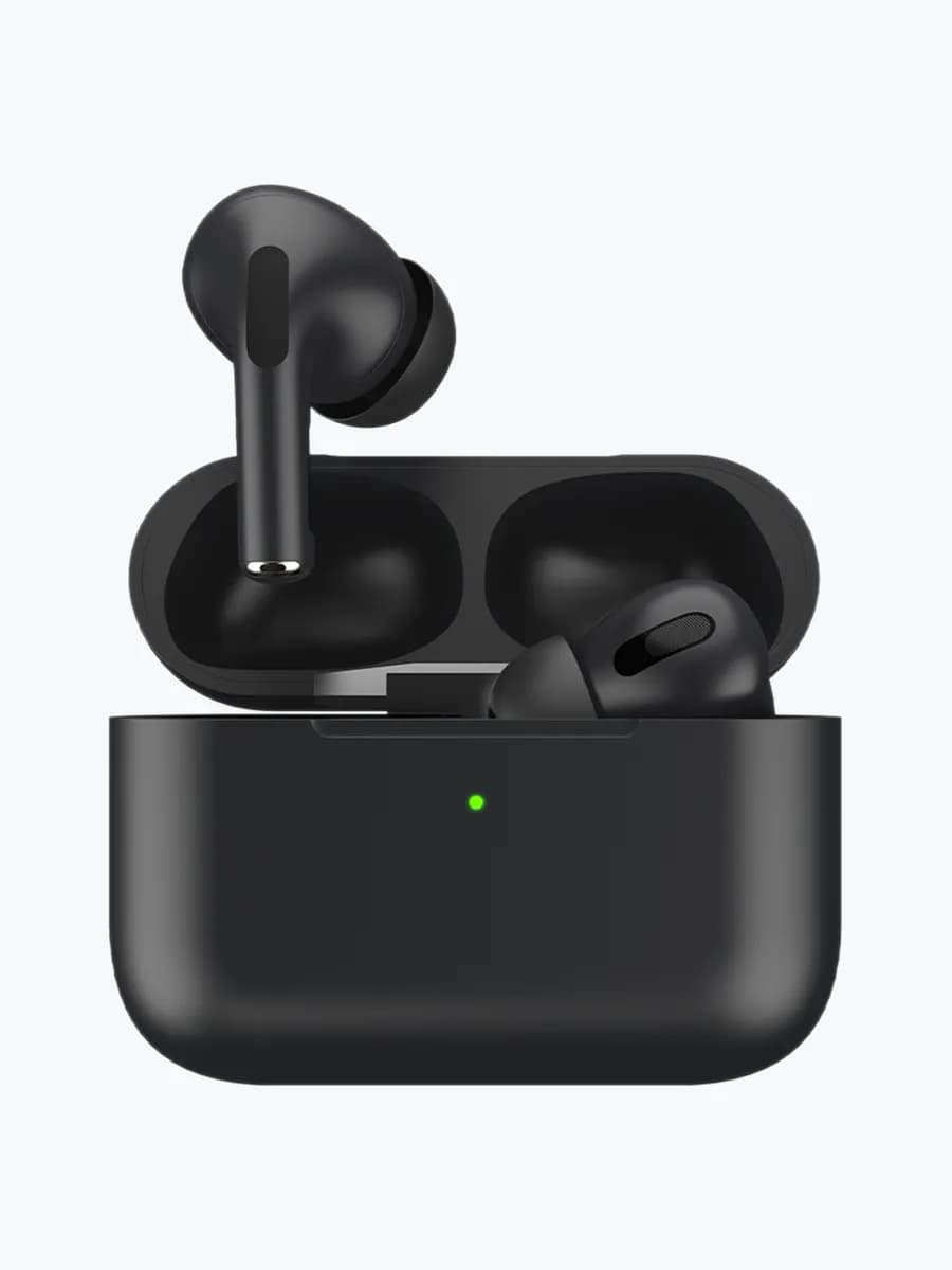 Наушники беспроводные Air Pro 2, BT 5.3, 300 мАч, QI