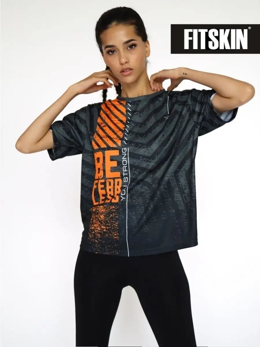 Футболка спортивная