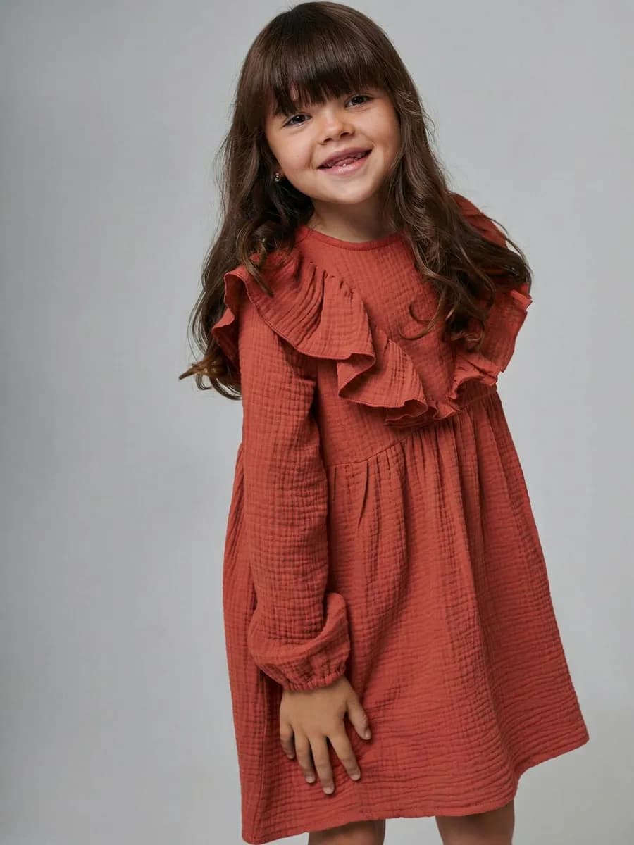 Нарядное платье на Новый год