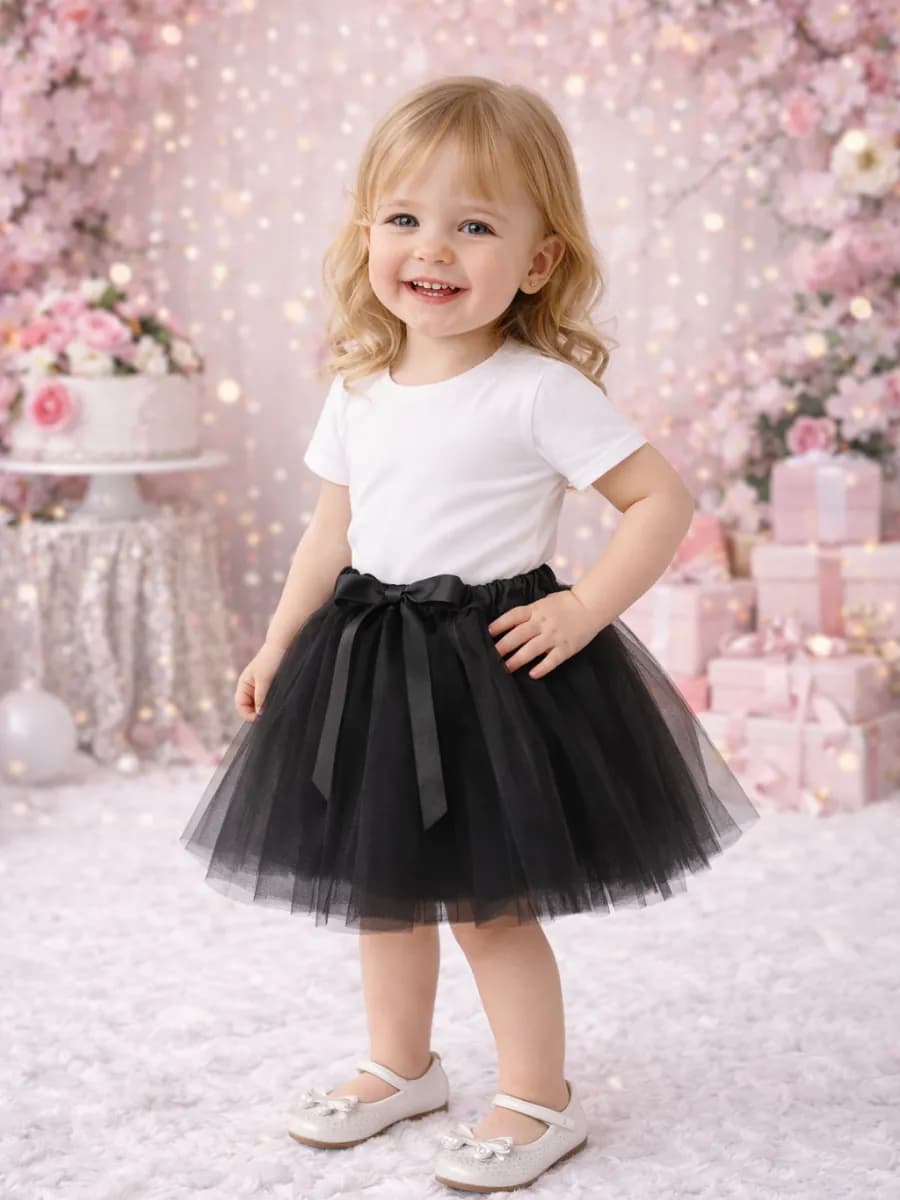 Юбка пачка фатиновая