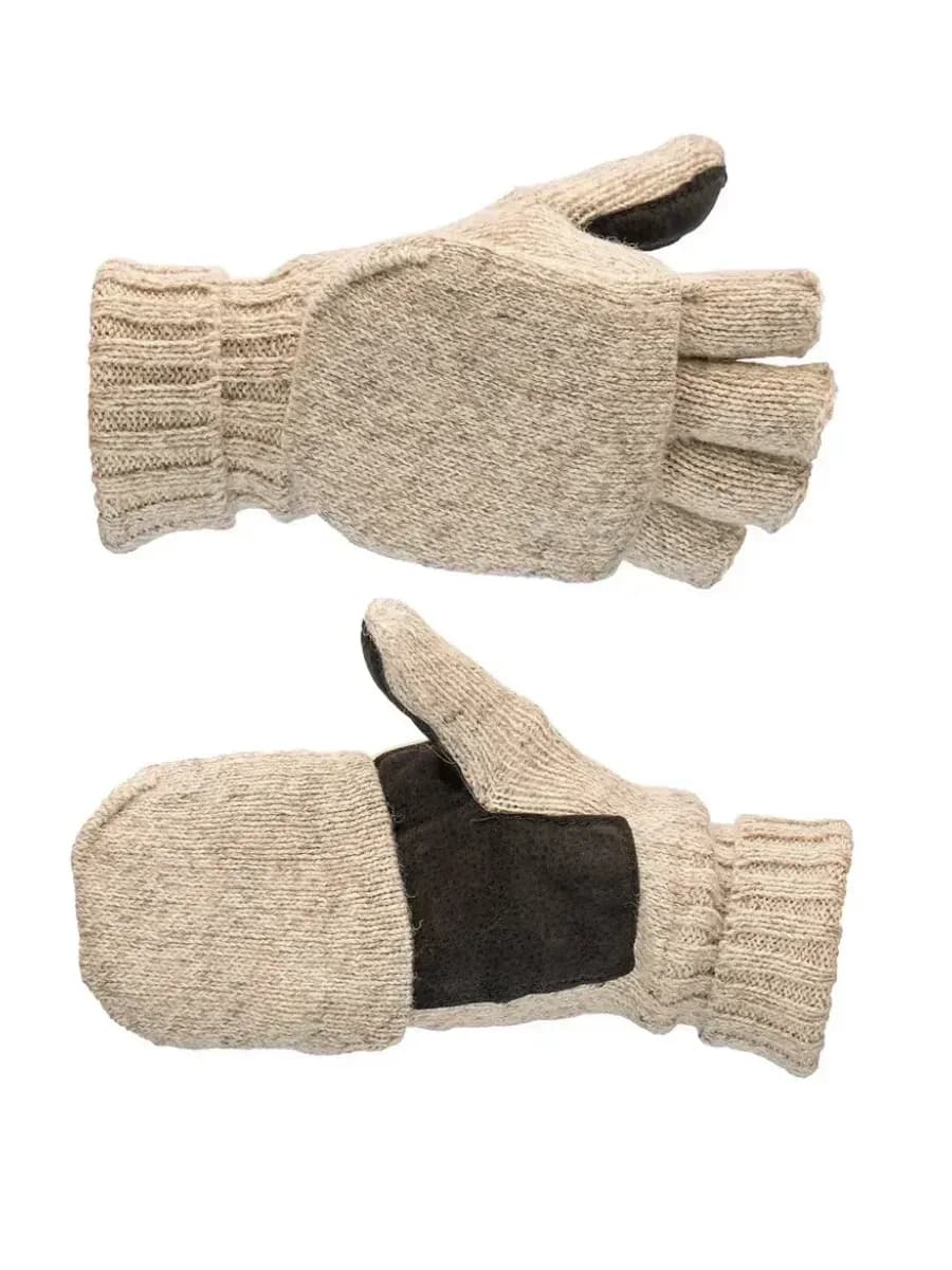 Перчатки - Рукавицы зимние "Маламут"