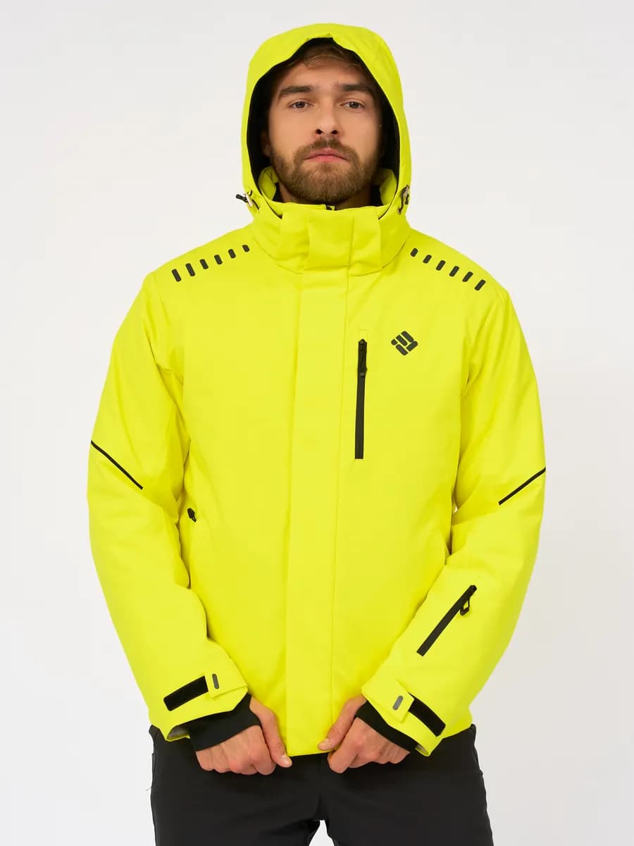 Куртка горнолыжная зимняя