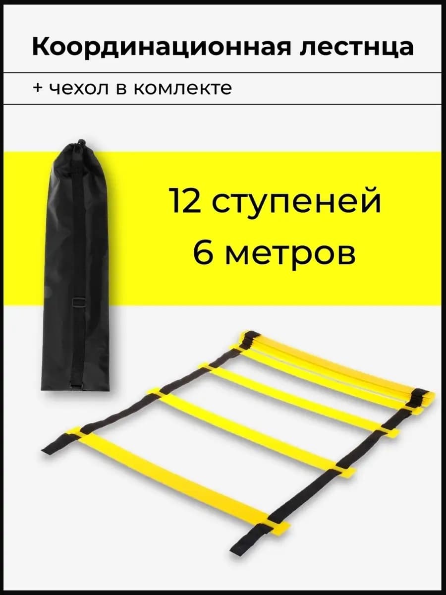 Координационная лестница