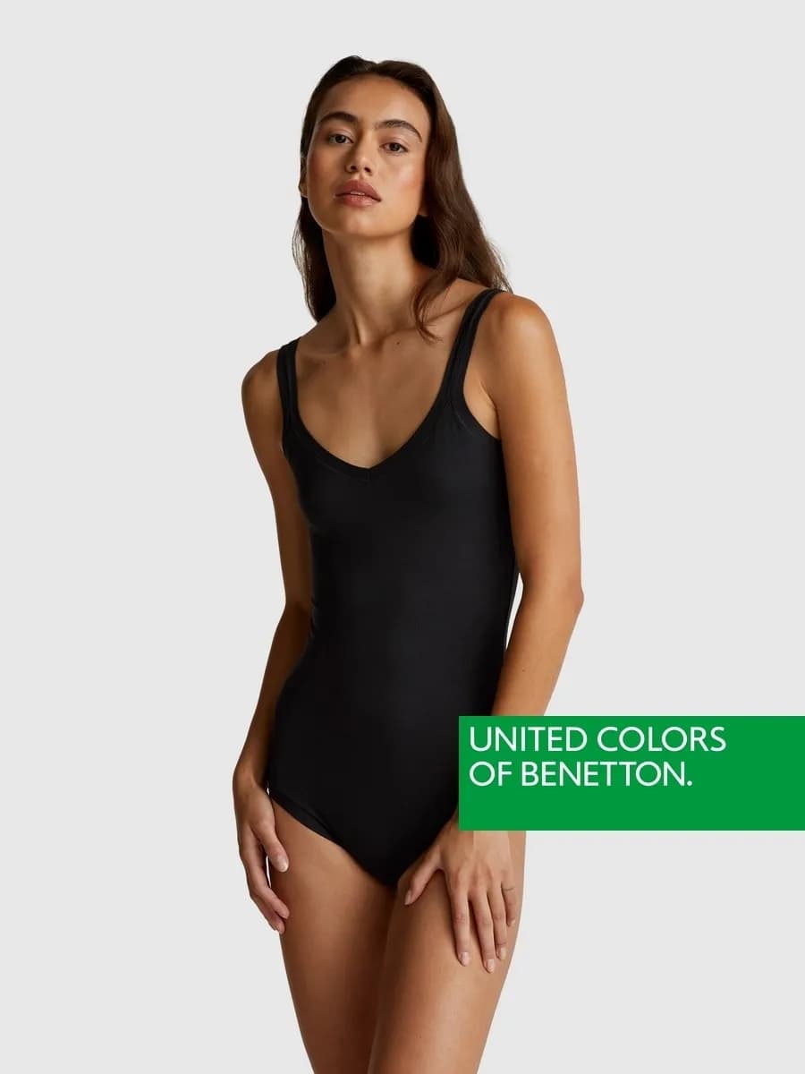 Боди на бретельках