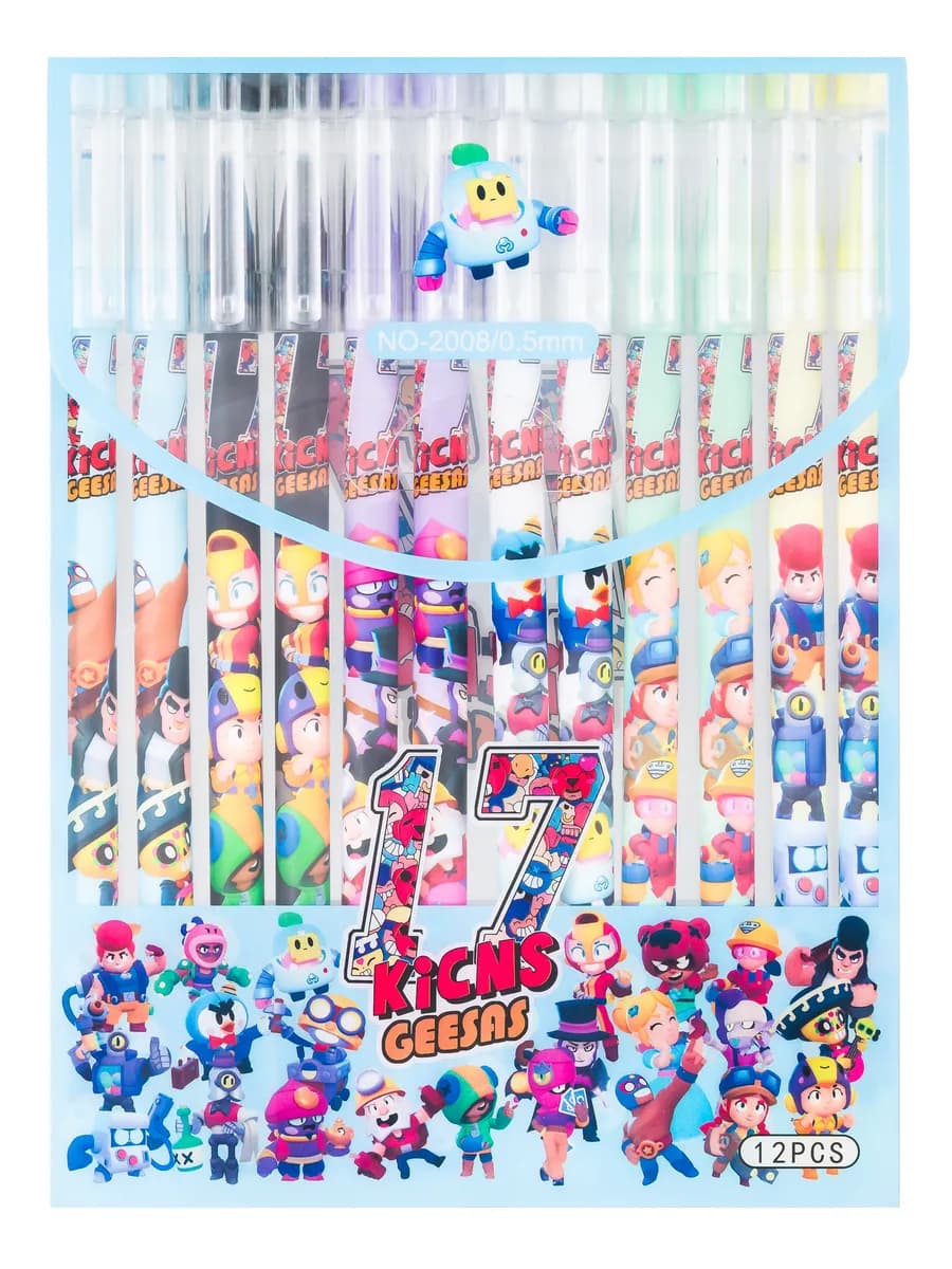 Ручки пиши стирай набор письменный для учебы и работы