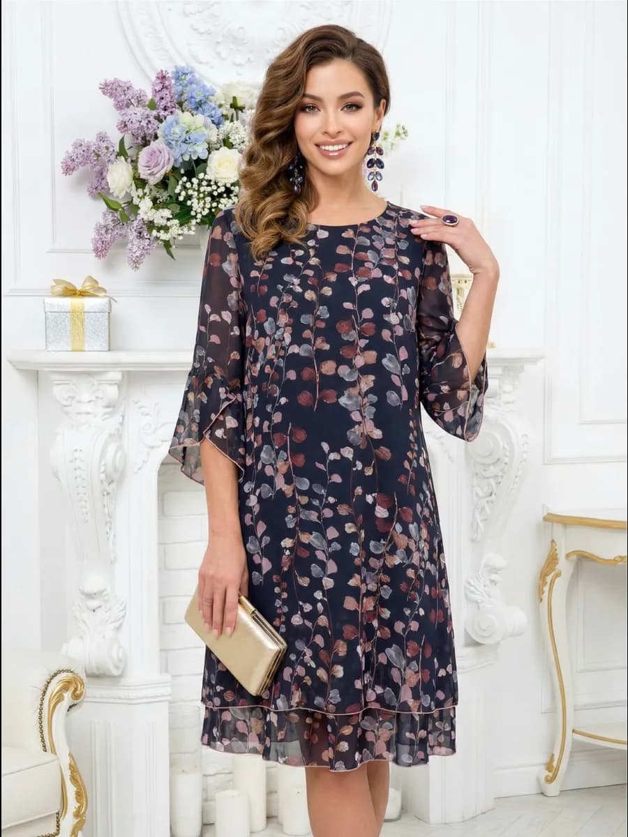 Платье праздничное нарядное вечернее большие размеры