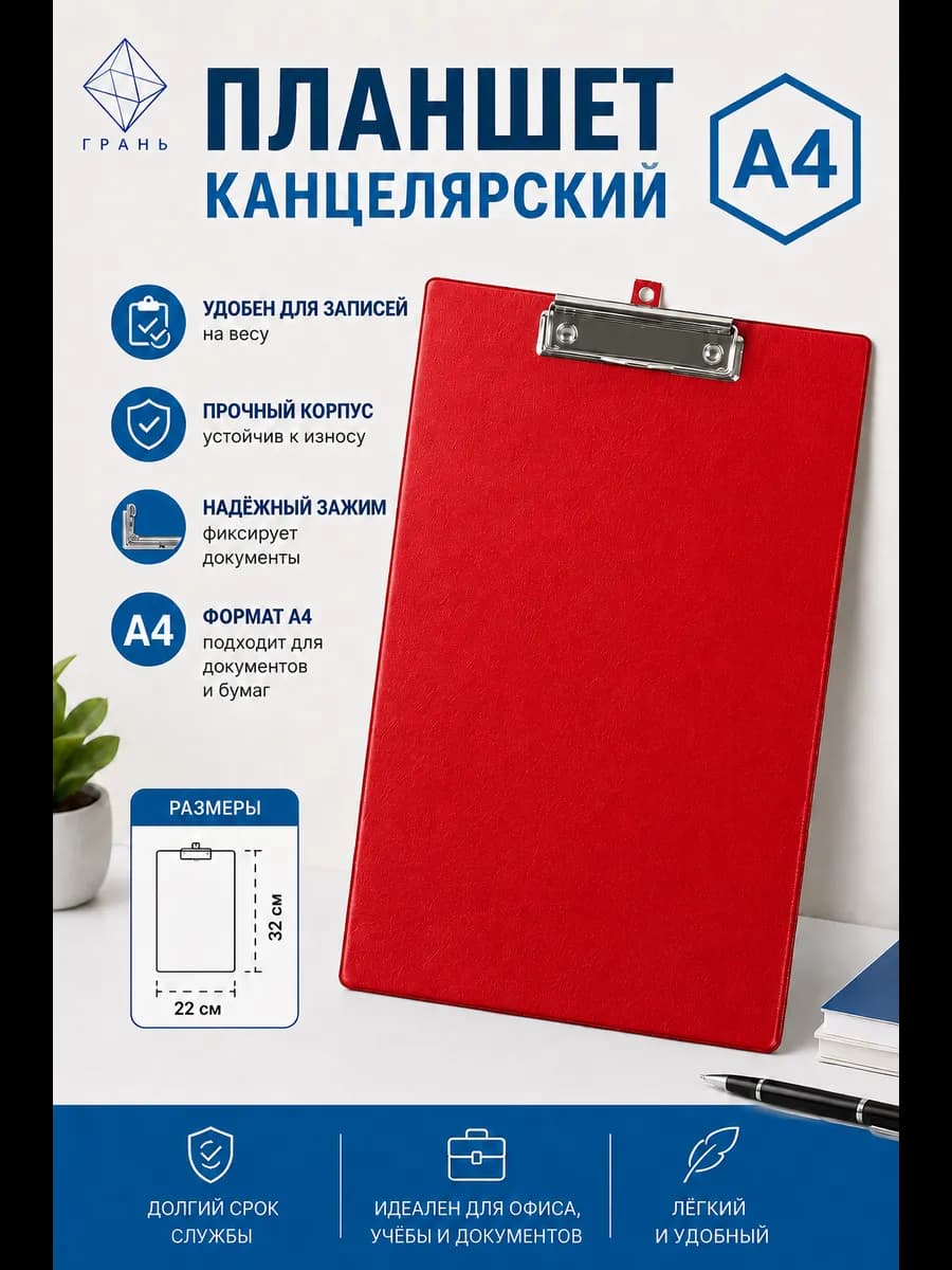 Планшет для бумаги