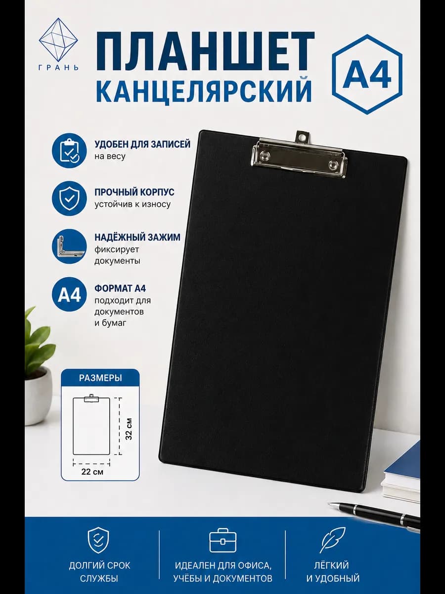 Планшет для бумаги