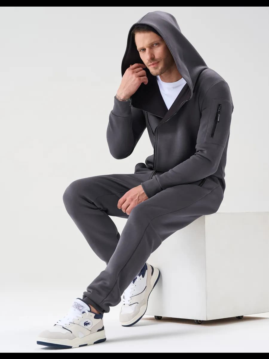 Комбинезон с начесом