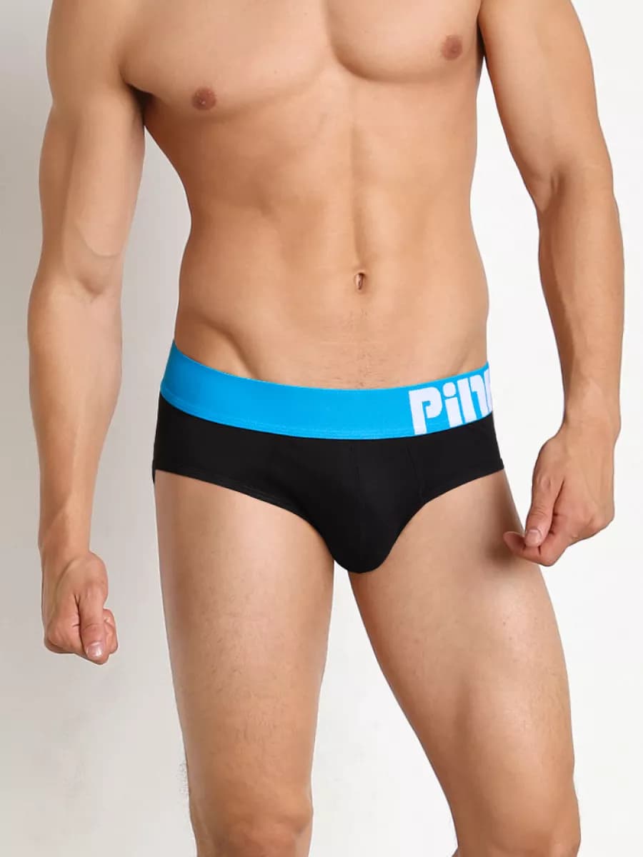 Трусы слипы плавки хлопок 1 шт