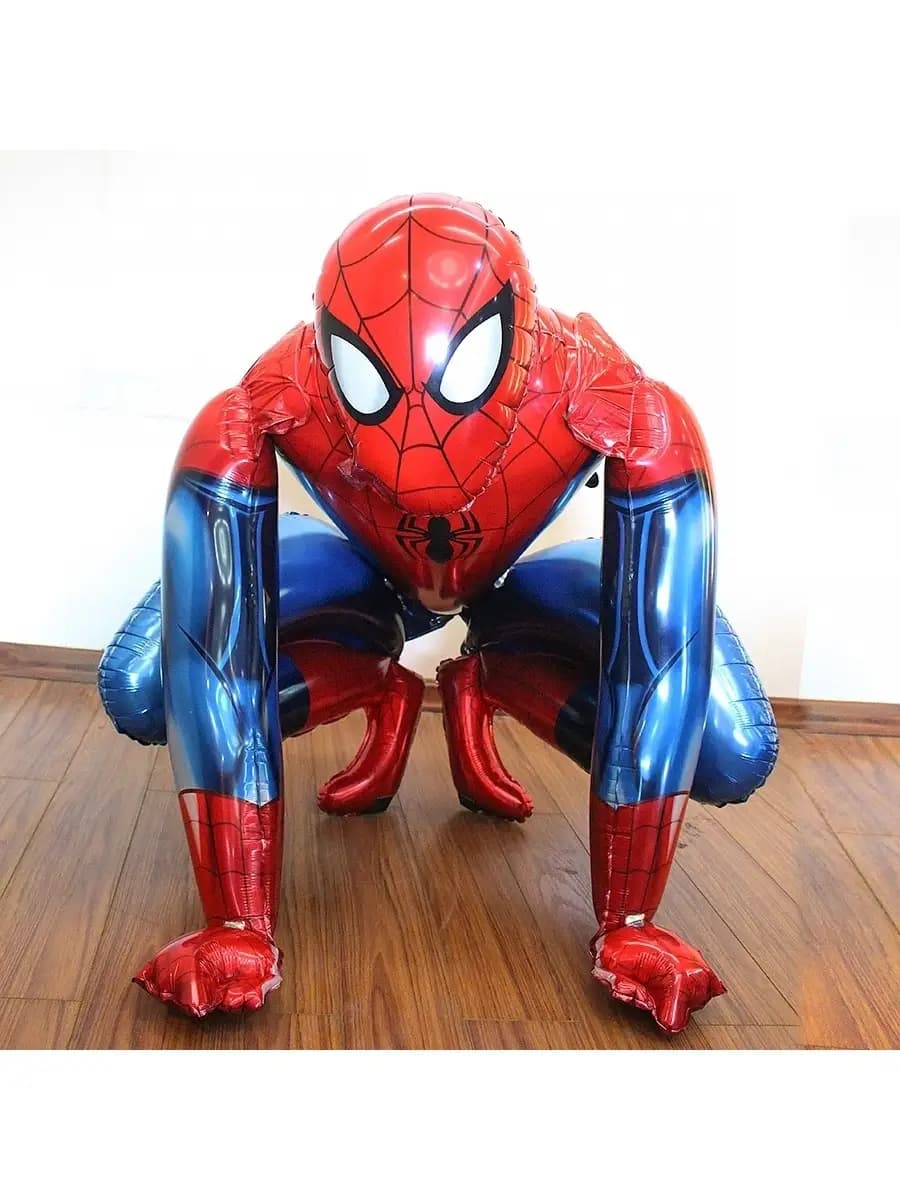 Шар spider man