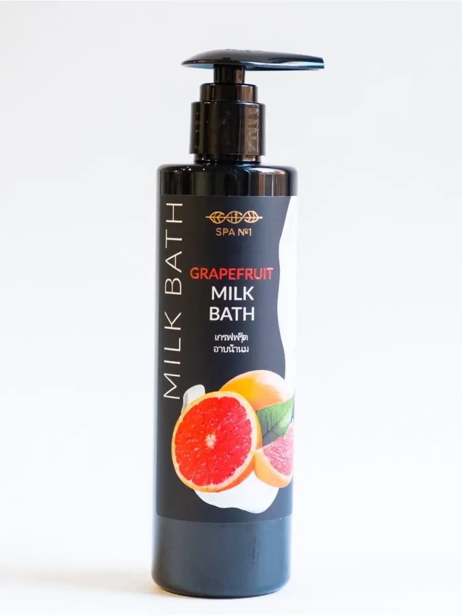 Молочная ванна с маслами Bath milk, 250мл