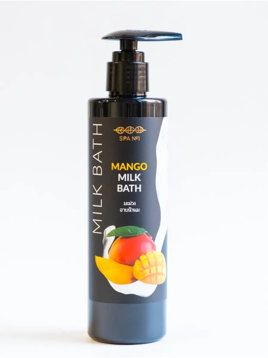 Молочная ванна с маслами Bath milk, 250мл