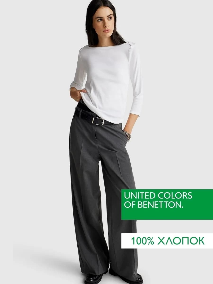 Футболка рукав 3 4